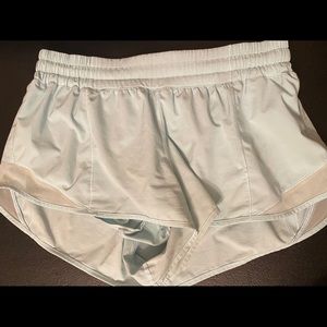 lululemon hotty hot shorts